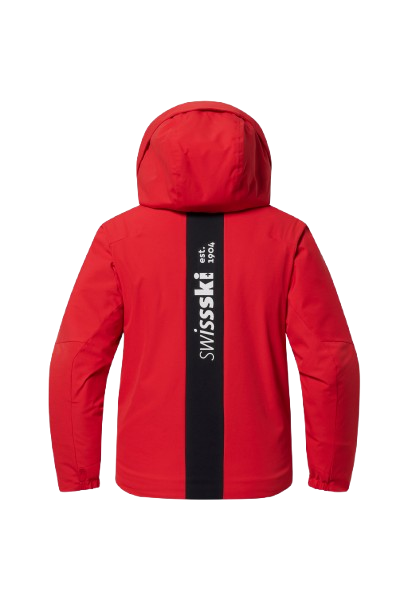 Jachetă de schi Descente JR Swiss Jacket - 2025/26