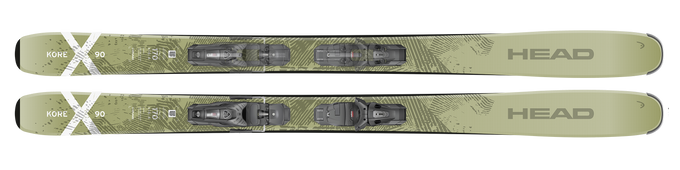 Schi HEAD Kore X 90 LYT-PR + Protector PR 11 GW - 2025/26