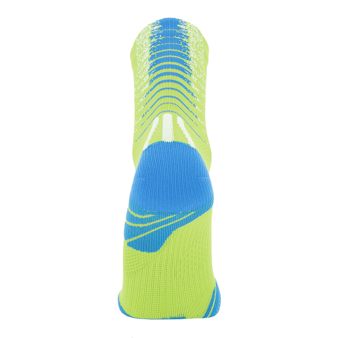 șosete de alergare UYN Man Run Fit Socks Lime/Blue