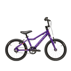 Bicicletă Academy Grade 3 Belt Purple 16" - 2025
