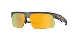 Ochelari de vedere OAKLEY BiSphaera Matte Olive Ink Frame/Prizm 24K Polarized Lenses