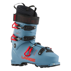Clăpari Lange XT3 Tour Light MV 110 Teal Blue - 2024/25