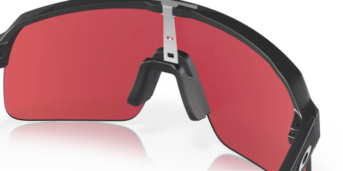 Oakley Sutro Lite Matte Carbon w/Prizm Snow Sapphire - 2023