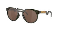 Ochelari de vedere OAKLEY HSTN Prizm Tungsten Polarized Lenses/Olive Ink Frame