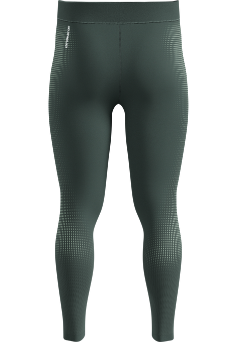 Colanți termoactivi Odlo Performance Warm BL Bottom Long Man Urban Chic - 2025/26