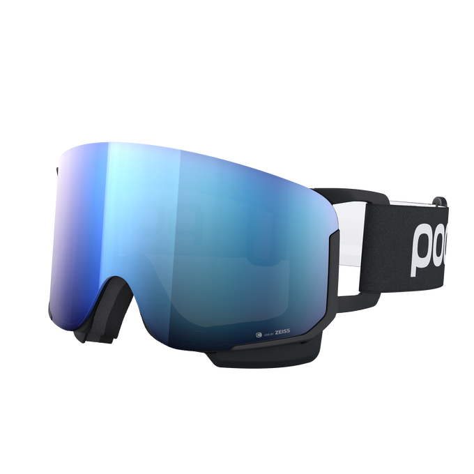 Ochelari de protecție POC Nexal Uranium Black/Partly Sunny Blue - 2025/26