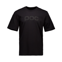 Tricou Poc Tee Uranium Black - 2025/26