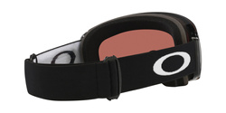 Ochelari de schi Oakley Flight Deck M Matte Black/Prizm 24K Iridium - 2025/26