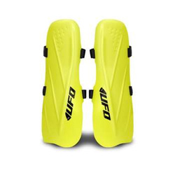 UFO PLAST Slalom Shin Guards 2.0 Yellow - 2022/23