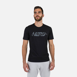 Tricou Rossignol New Hero Graphic Tee Black - 2024/25