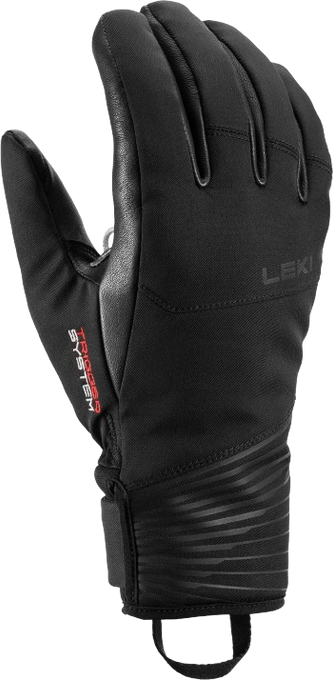 Mănuși LEKI Sparrow 3D Women Black - 2025/26