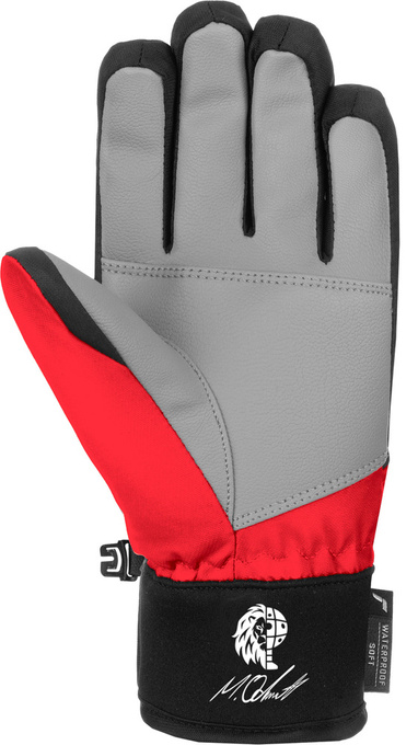 Mănuși Reusch Warrior R-TEX® XT Junior Marco Odermatt - 2024/25