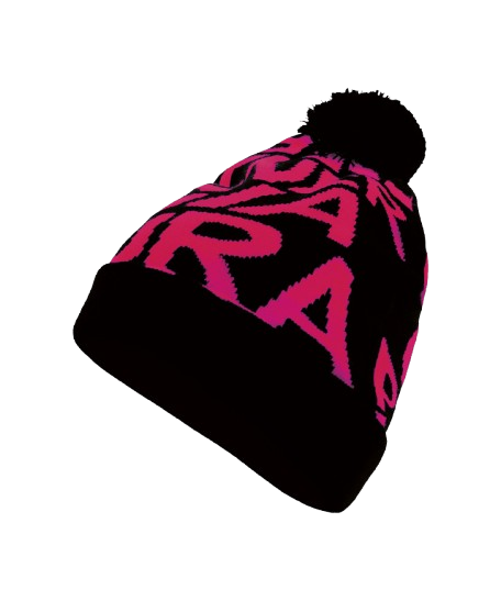 Șapcă Energiapura Jacquard Fluo Rosa/Black - 2025/26