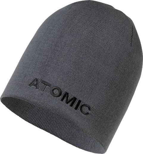 Șapcă Atomic Alps Beanie Grey – 2024/25