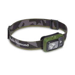 Lanternă frontală Black Diamond Cosmo 350 Headlamp Dark Olive - 2023/24