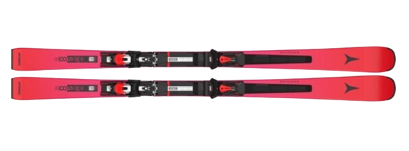 Schiuri Atomic Redster S8 Revoshock C Red Tension - 2025/26