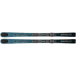 Schiuri Kastle MX74 premium - 2025/26