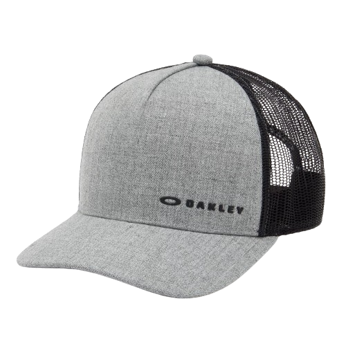 Oakley Chalten Cap Dark Gray