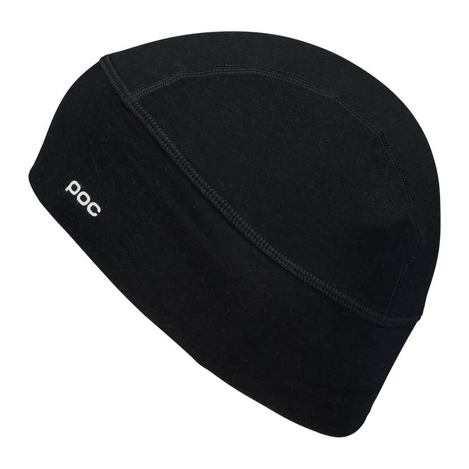 POC Layer Merino Beanie Uranium Black