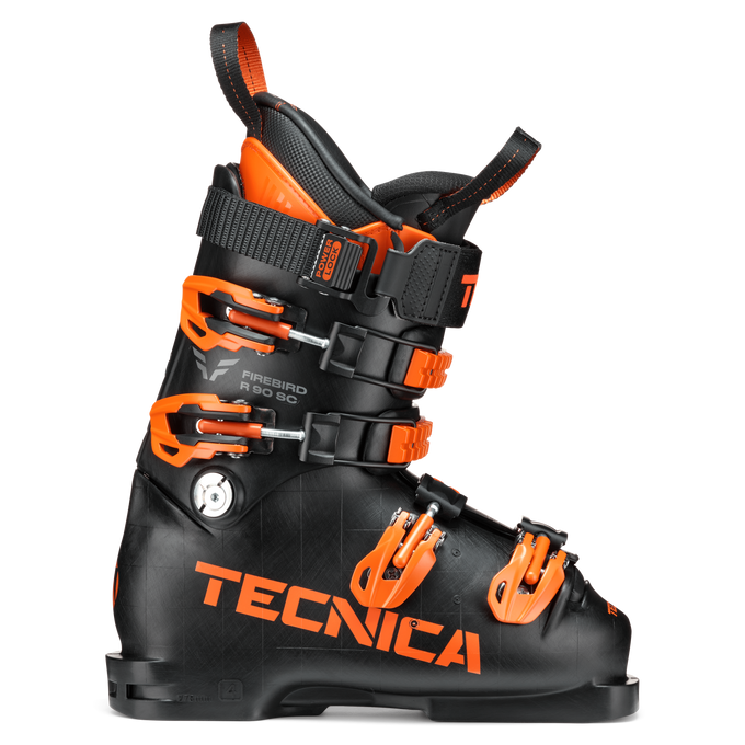 Clapari schi TECNICA Firebird R 90 SC Black - 2025/26