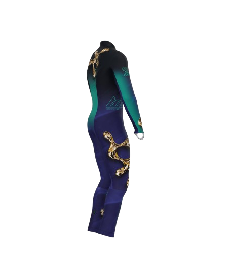 Cauciuc de schi Energiapura PRO/Genesis Gold (insulated, padded) - 2025/26