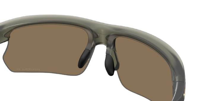 Ochelari de vedere OAKLEY BiSphaera Matte Olive Ink Frame/Prizm 24K Polarized Lenses