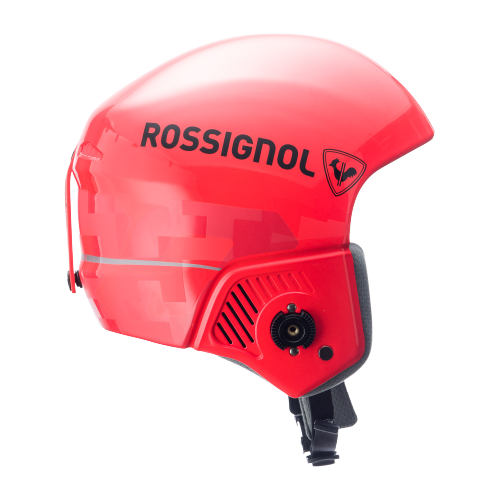 Cască Rossignol Hero Giant Impacts FIS Red - 2025/26