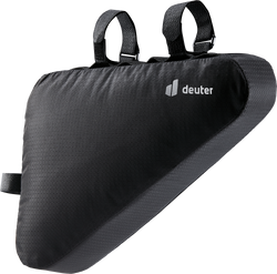 Geantă triunghiulară neagră Deuter Triangle Bag 2.2 Black - 2023