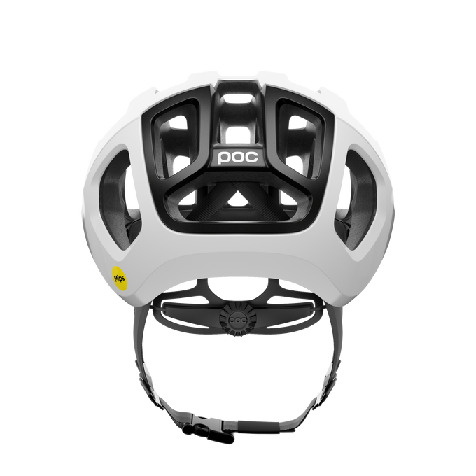 Cască de ciclism POC Ventral Air MIPS Hydrogen White/Uranium Black Matt - 2025