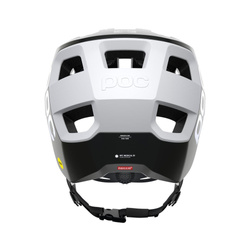 Cască de bicicletă POC Kortal Race MIPS Uranium Black Matt/Hydrogen White - 2025