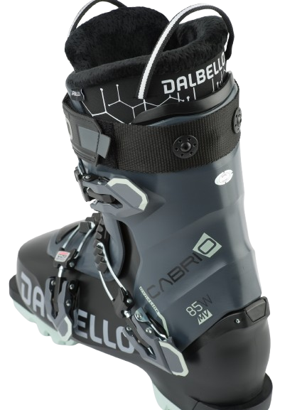Clapari schi Dalbello Cabrio MV 85 W IF Black/Antracite - 2024/25