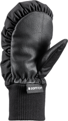 LEKI Little Eskimo Mitt Short negru - 2022/23