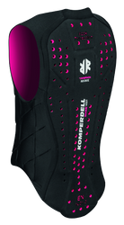 Vestă balistică Komperdell Ballistic Vest Junior Black/Pink - 2024/25