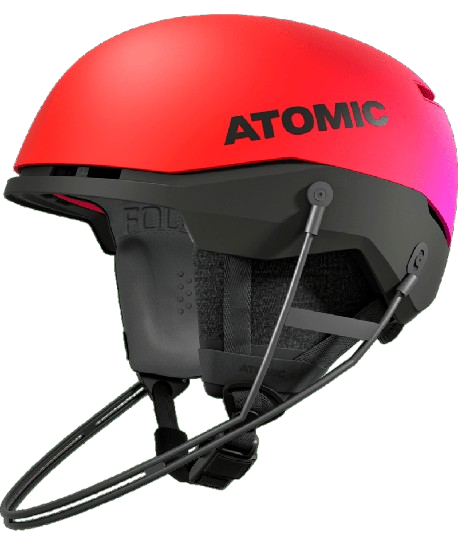 Cască Atomic Redster SL Red Tension - 2025/26