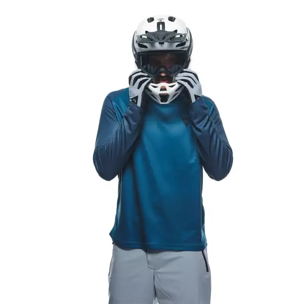 Geaca de ciclism Hgl Jersey Ls Deep-Blue - 2023