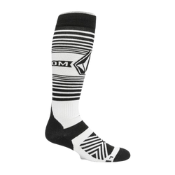 Volcom Horizon Wool Blend OTC Sock White - 2024/25