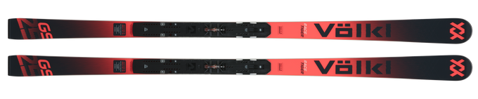 Schiuri Volkl Racetiger GS R - 2025/26