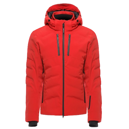 Geaca de schi Dainese Iventa Dermizax EV Jacket Racing-Red - 2024/25