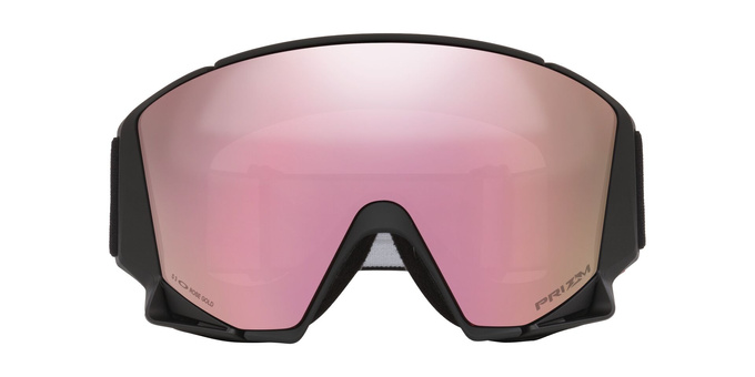 Ochelari de schi Oakley Flow Scape M Matte Black/Prizm Snow Torch Iridium + Additional lens Prizm Snow Iced Iridium - 2025/26