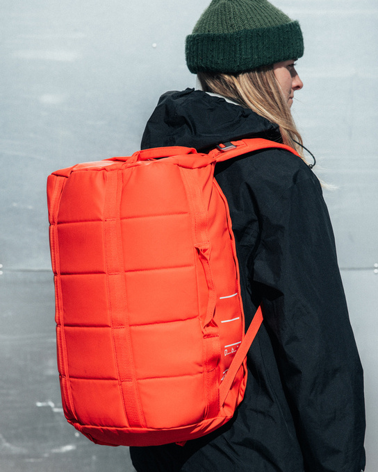 Geantă DB Roamer Duffel 40l Falu Red - 2024/25