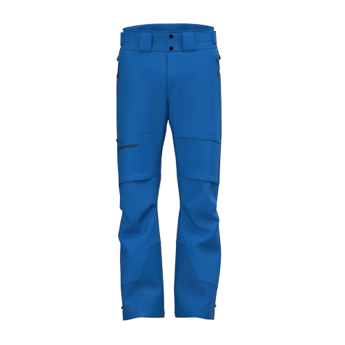 Pantaloni de schi Ziener Tewes Full-Zip Man Persian Blue - 2025/26
