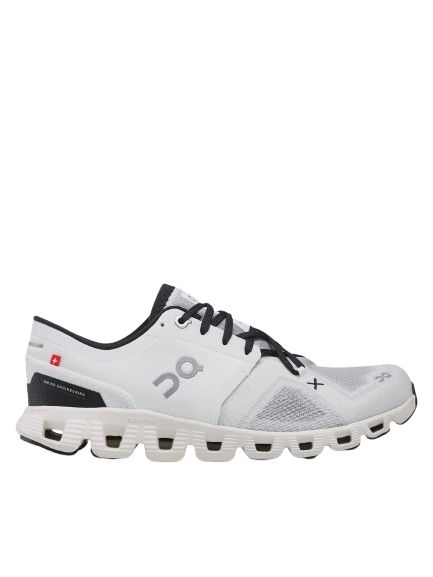 Pantofi bărbați On Running Cloud X 3 Ivory/Black