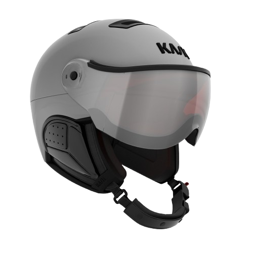 Cască KASK Treasure Visor Silver - 2024/25