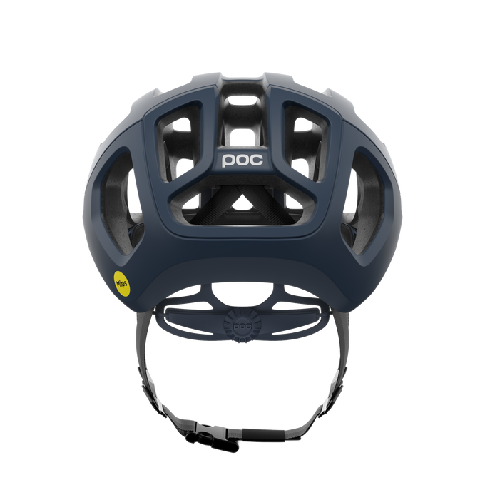 Cască de bicicletă POC Ventral Air MIPS Apatite Navy Matt - 2025
