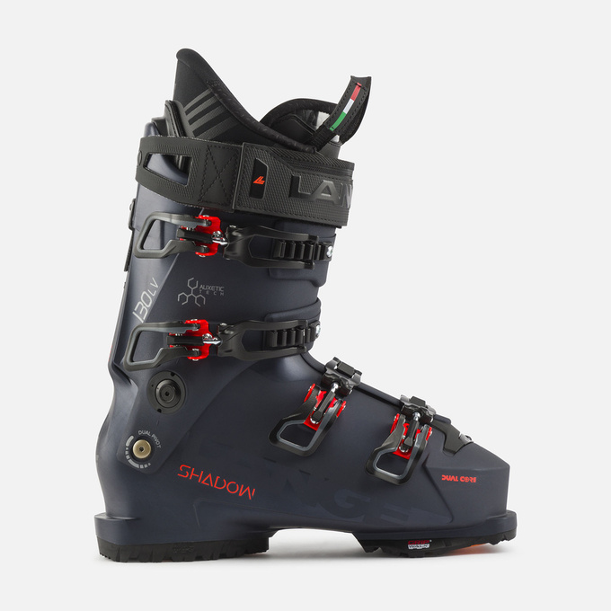 Clăpari Lange Shadow 130 LV GW (Shadow-Blue) - 2024/25