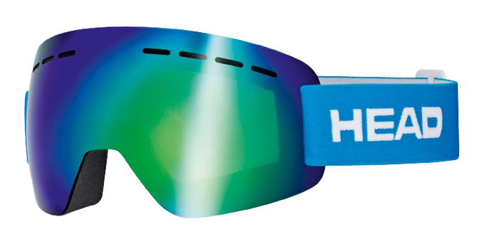 Ochelari de protecție HEAD Solar FMR Blue  - 2025/26