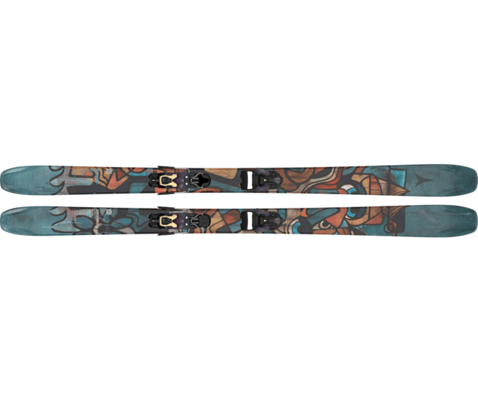 Schiuri Atomic Bent 90 - 2025/26