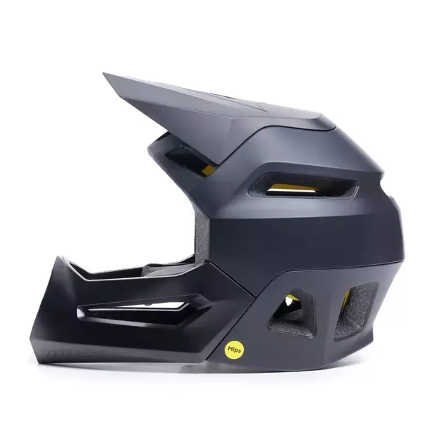 Cască de ciclism Dainese Scarabeo Linea 01 Mips Black/Black 