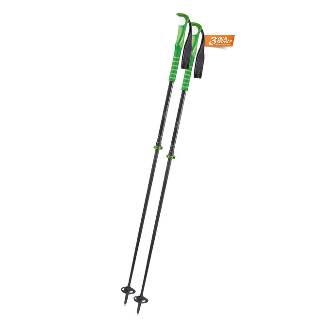 KOMPERDELL Carbon C.7 Ascent Green - 2022/23