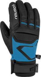 Mănuși Reusch Pro RC Black/Brilliant Blue - 2024/25